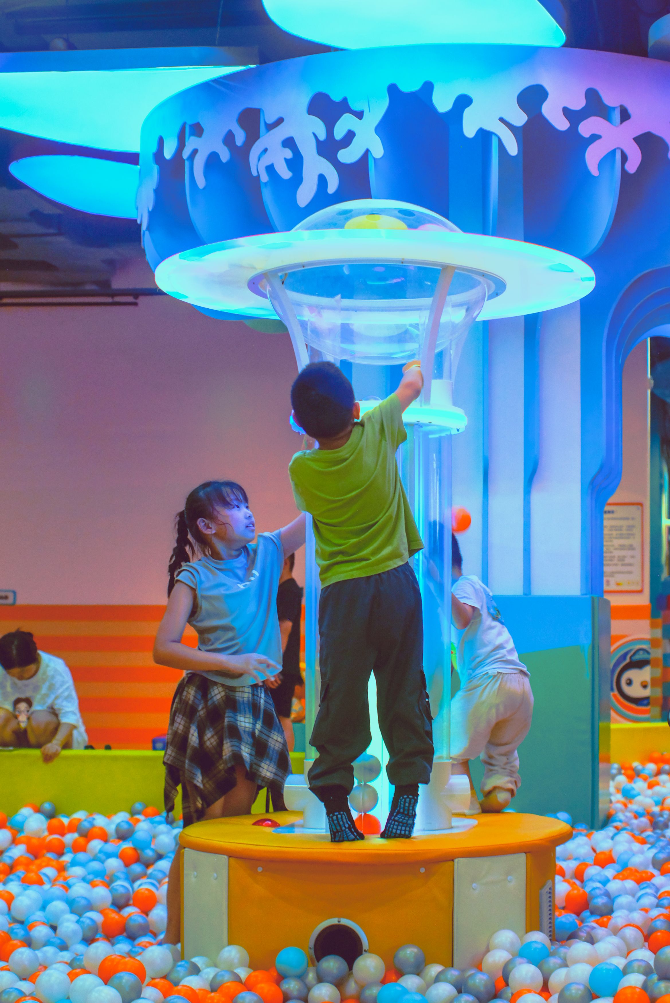 Creative kids classes